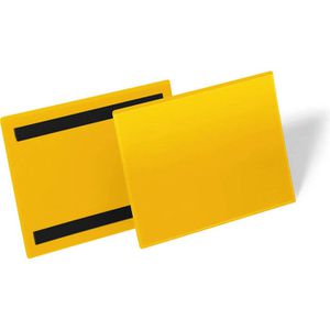 Produktbild für Kennzeichnungstasche Durable 174304, A5 quer