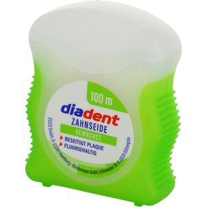 Produktbild für Zahnseide diadent 6829720008, gewachst