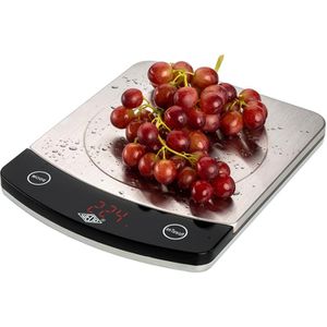 Produktbild für Digitalwaage Wedo Profi Steel 5000, 48110054