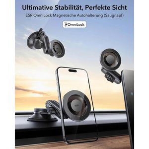 Produktbild für Handyhalterung ESR OmniLock 2B5240162, für Auto