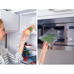 Produktbild für Vakuumierbeutel Leifheit 03238, Folienrollen