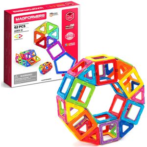 Bausteine MAGFORMERS Basic 274-09, ab 3 Jahre