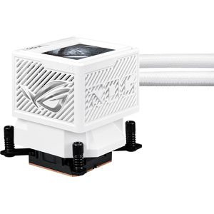 Produktbild für CPU-Kühler Asus ROG Ryujin III 360 ARGB Extreme White, PWM