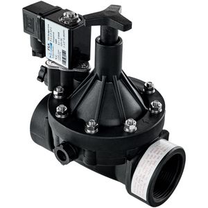 Produktbild für Magnetventil FSA Budget P-1.1/2-12-C, 1 1/2 Zoll