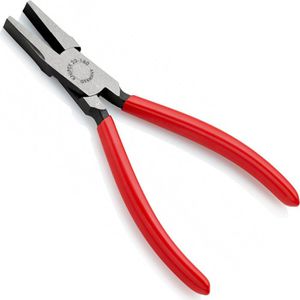Produktbild für Flachzange Knipex 2001160, 160mm