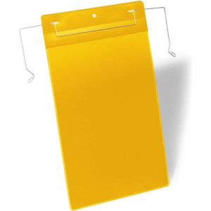 Kennzeichnungstasche Durable 175304, A4 hoch