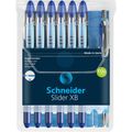 Kugelschreiber Schneider Slider Basic XB blau