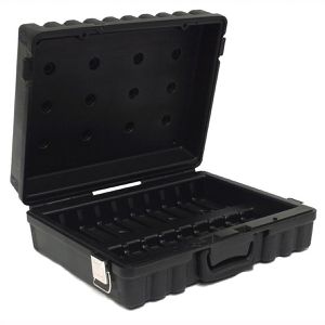 Produktbild für Speichermedien-Koffer TurtleCase TC-42443, abschließbar