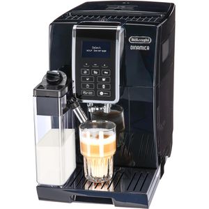 Kaffeevollautomat DeLonghi Dinamica ECAM350.55.B, schwarz