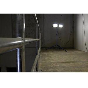 Produktbild für Baustrahler as-Schwabe Optiline LED, Netzbetrieb mit 3 m Kabel