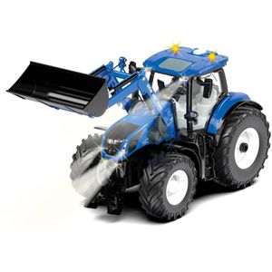 Landwirtschaftsfahrzeug siku New Holland T7.315