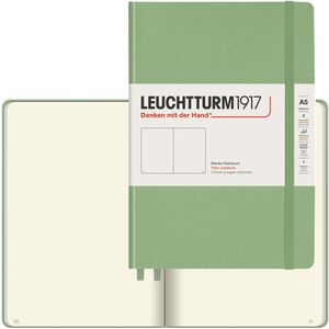Produktbild für Notizbuch Leuchtturm1917 Medium, Karton Hardcover