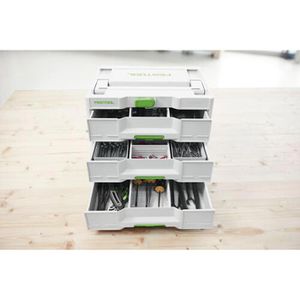 Produktbild für Sortimentskasten Festool SORTAINER SYS3-SORT3 M337