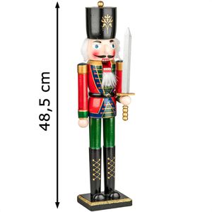 Produktbild für Nussknacker Böttcher-AG Soldat