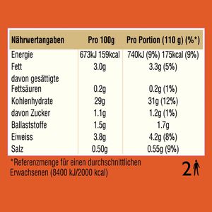 Produktbild für Fertiggericht Bens-Original Express Reis