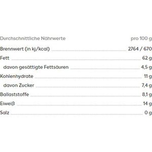 Produktbild für Nussmus KoRo Haselnussmus
