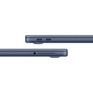 Produktbild für Laptop Apple MacBook Neo MHFA4D/A, indigo