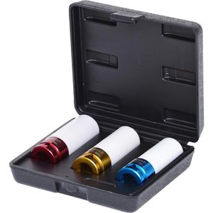 Steckschlüssel KS-Tools 515.1005, 3-teilig