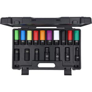 Produktbild für Steckschlüssel KS-Tools 515.0885, 17-teilig