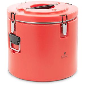 Produktbild für Thermobehälter Royal-Catering RC-TT-4, Edelstahl / Kunststoff