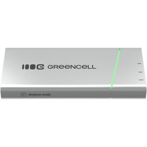 Produktbild für Powerbank Green-Cell PowerPlay Pro, 20800mAh