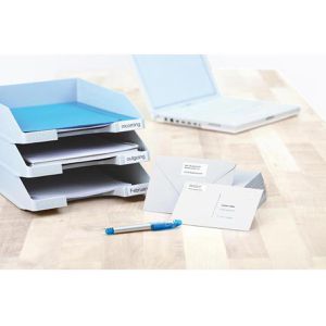 Produktbild für Universaletiketten Herma 4271 Premium, weiß