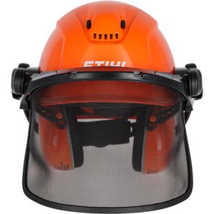 Produktbild für Forsthelm Stihl Helmset Dynamic Ergo, orange