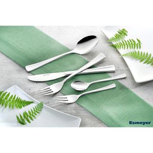 Produktbild für Besteck-Set Esmeyer Stockholm, Besteckkasten, Edelstahl 18/10
