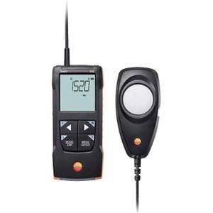 Luxmeter Testo 0563 1545, 545, für LED