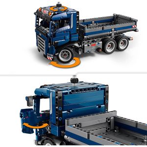 Produktbild für Klemmbausteine LEGO Technic 42203, ab 9 Jahre