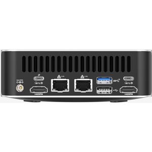 Produktbild für Computer GEEKOM A8 MAX, GMAX8MAXR78745HS-161-EU