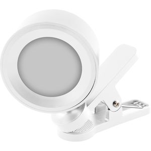 Produktbild für Leselampe REV-Ritter Clip-Spot, mit Klemme