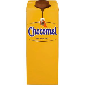 Produktbild für Milchdrink Chocomel Original, im Tetrapack