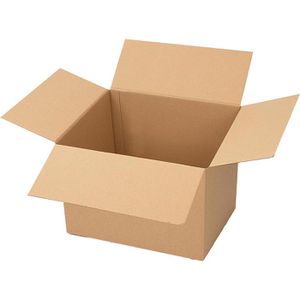 Faltkartons Smartboxpro 2-wellig, 10 Stück