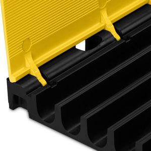 Produktbild für Kabelbrücke Defender Midi 5, 2D Half Mid Section, 5 Kanal