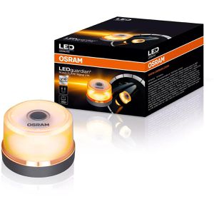 Produktbild für Warnleuchte OSRAM Road Flare, orange, mit 360° LED