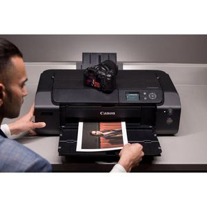 Produktbild für Tintenstrahldrucker Canon imagePROGRAF PRO-310, bis A3+