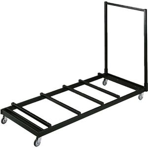 Produktbild für Transportwagen Sodematub chariot, für Klapptische