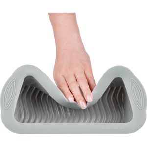Produktbild für Backform Backefix Batzen B15, Brotbackform, aus Silikon