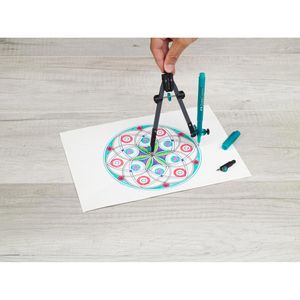 Produktbild für Zirkel Faber-Castell 174035, 3-teilig