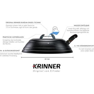 Produktbild für Weihnachtsbaumständer Krinner 94020, Vario Classic Outdoor