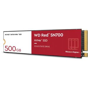 Produktbild für Festplatte WesternDigital WD Red WDS500G1R0C