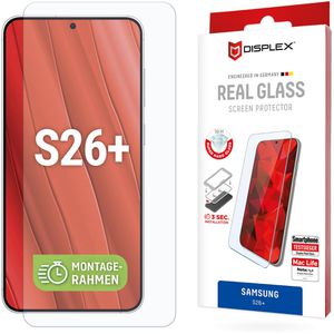 Produktbild für Displayschutzfolie Displex Panzerglas 2D Real Glass, 10H