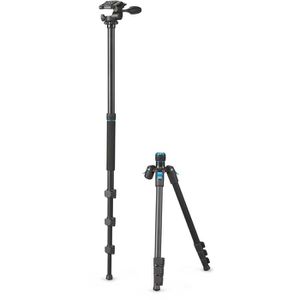 Produktbild für Stativ Cullmann Rondo 460M RW20, Höhe bis 157,5cm