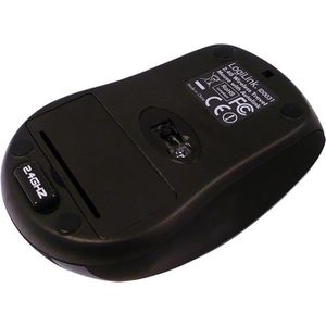 Produktbild für Maus LogiLink Mini Funk Mouse, ID0031