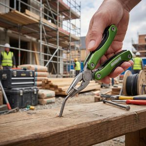 Produktbild für Multitool BrüderMannesmann M10271