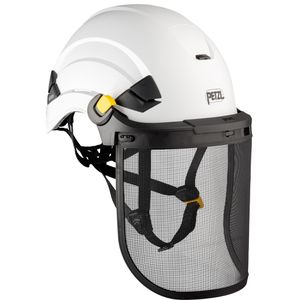 Produktbild für Helmvisier Petzl Vizen Mesh, Netzvisier
