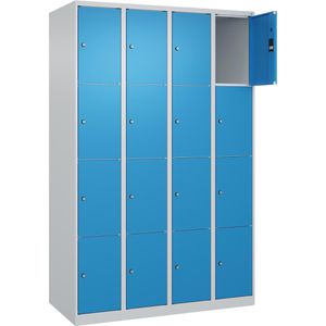 Produktbild für Schließfachschrank CP-Möbel Classic Plus lichtblau