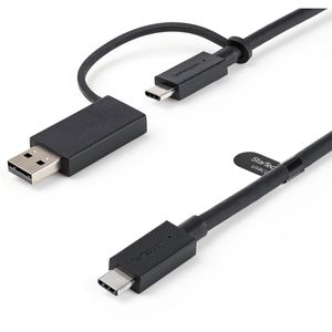 Produktbild für USB-Kabel StarTech USBCCADP, USB 3.1, 1 m