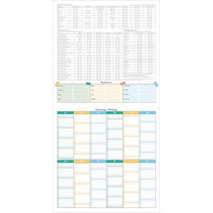 Produktbild für Erotikkalender Alpha 108401, Masculine, Jahr 2027